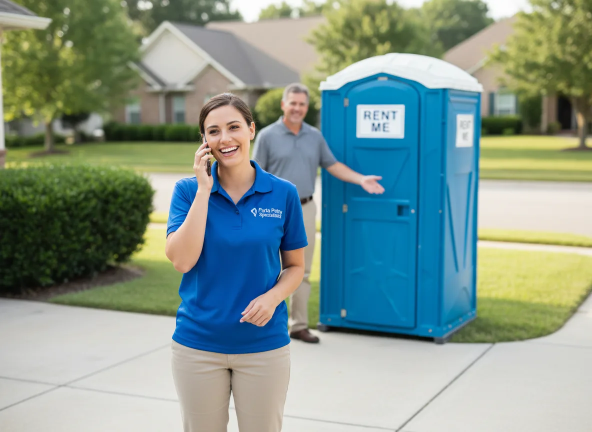 Portable Toilet Rental Haralson, GA FAQs